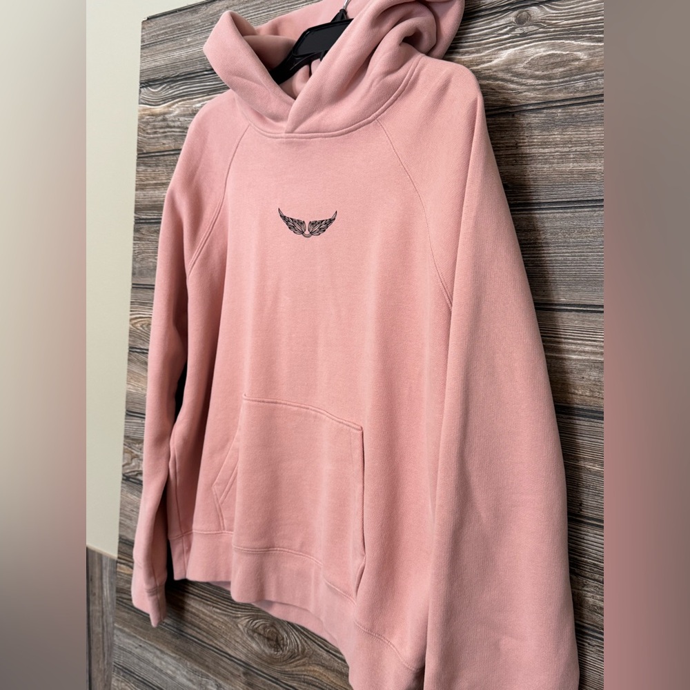 Zadig & Voltaire hoodie, new with tags from Paris - Picture 3 of 11